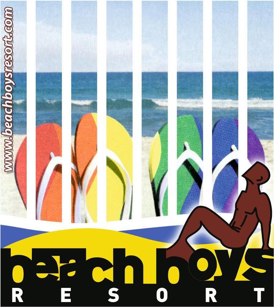 BEACH BOYS BOUTIQUE RESORT - GAY MEN ONLY | ⋆⋆⋆ | MASPALOMAS, SPAIN |  SEASON DEALS FROM €105